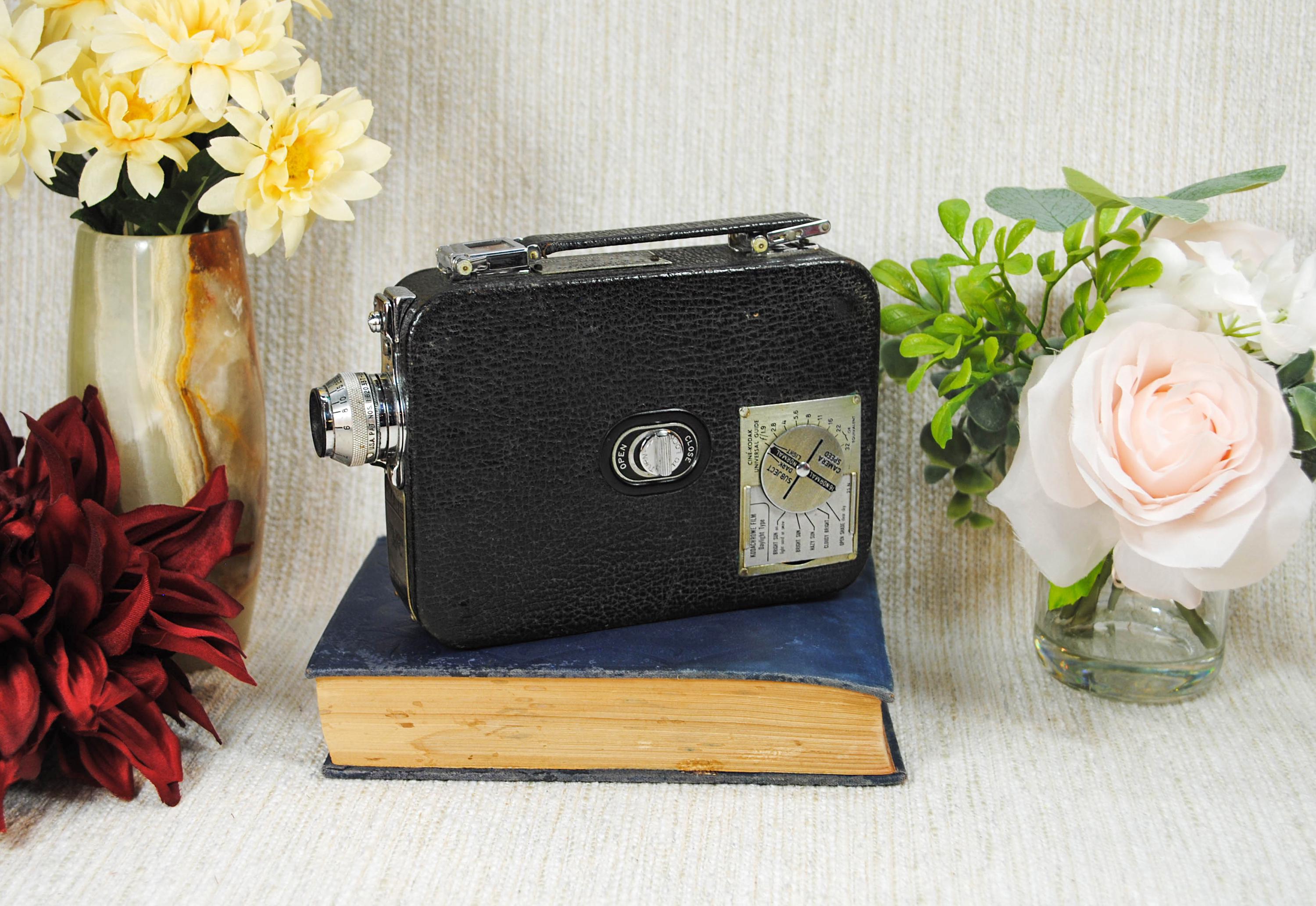 Cine Kodak Eight Model 60 - Etsy
