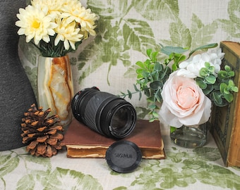 Vintage Sigma UC 70-210mm Zoom Lens for Canon Cameras