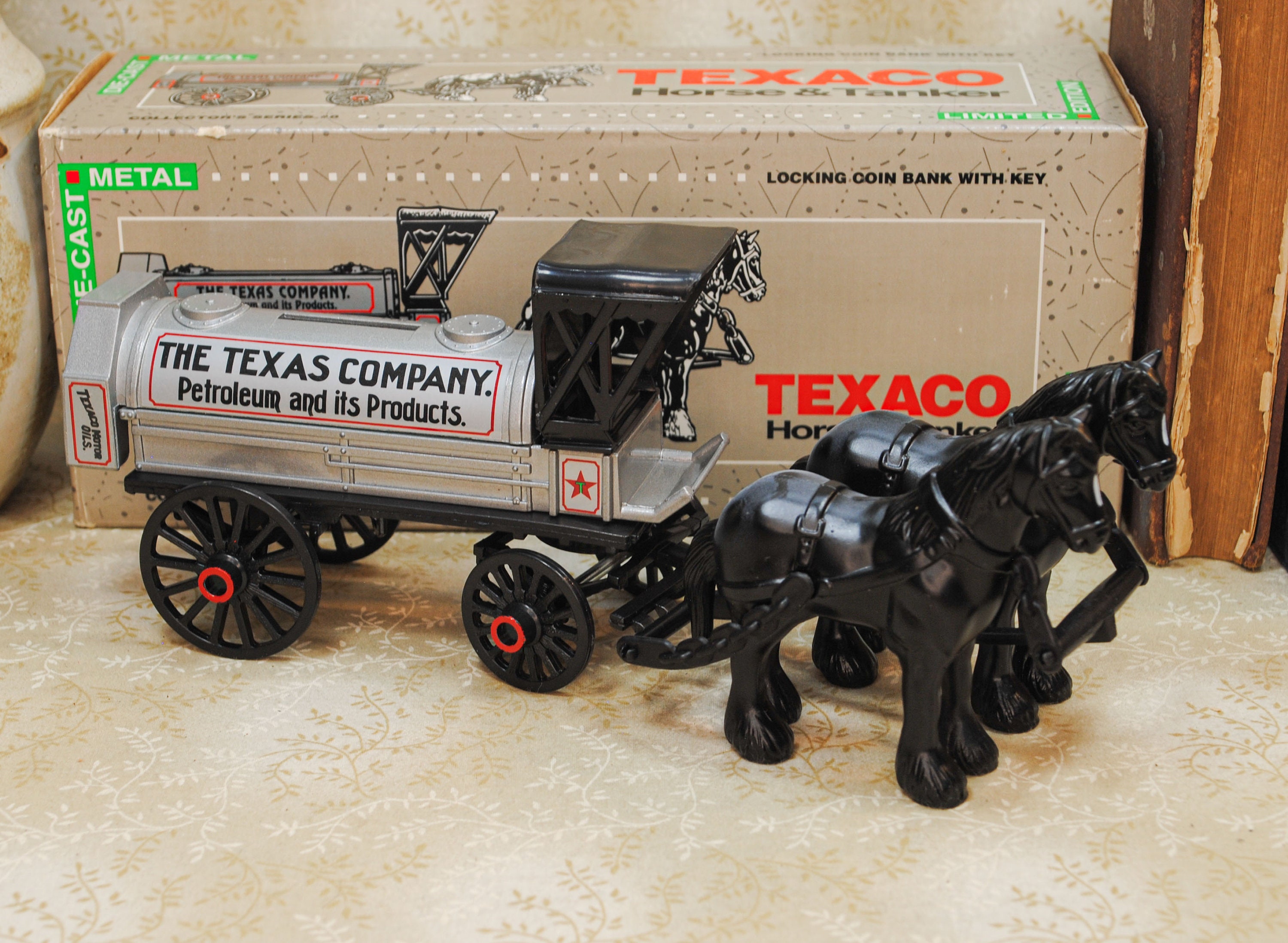 Texaco horse and tanker hotsell