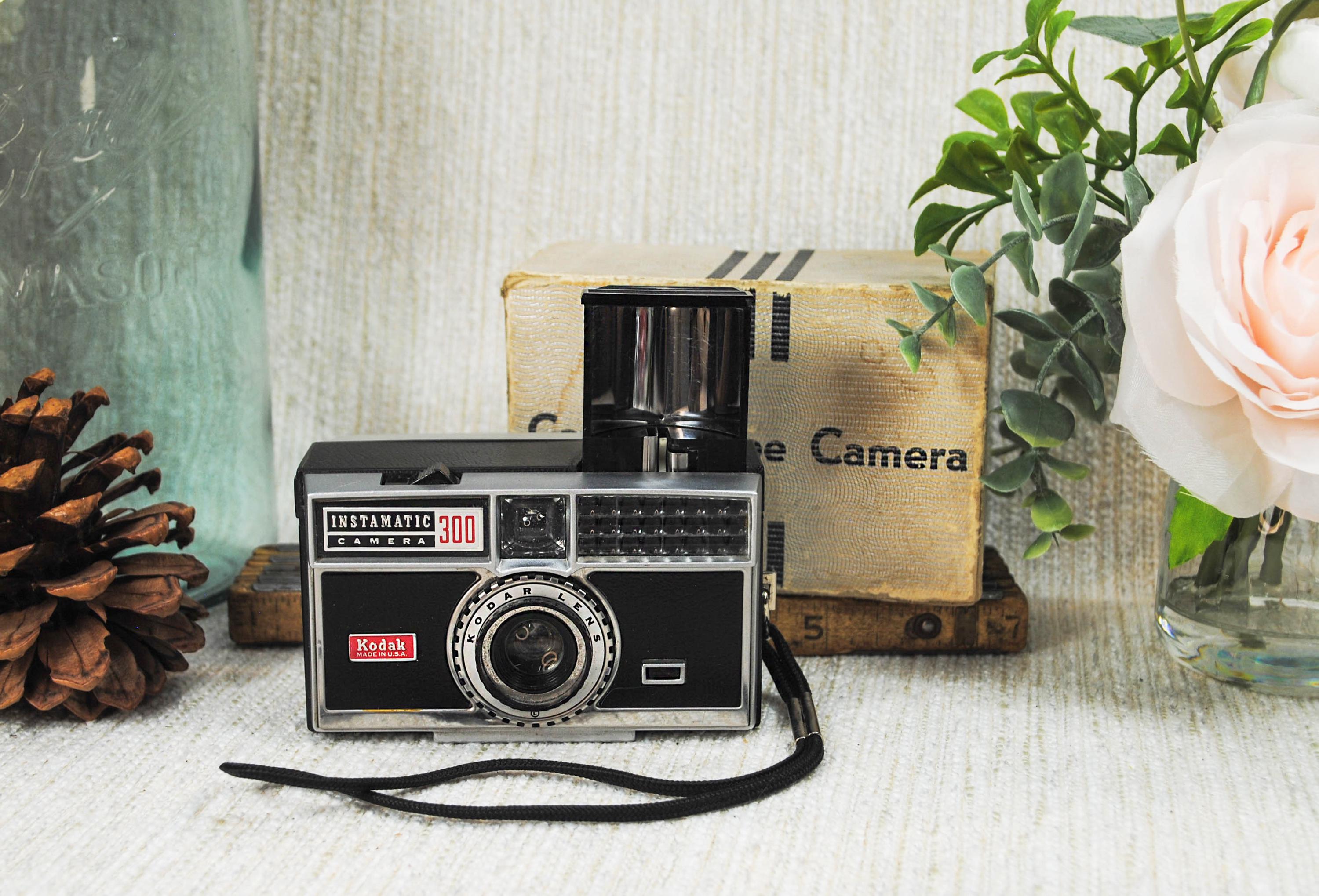 Flash Kodak Instamatic C110F - Occasion (à Vérifier Sur Photos)