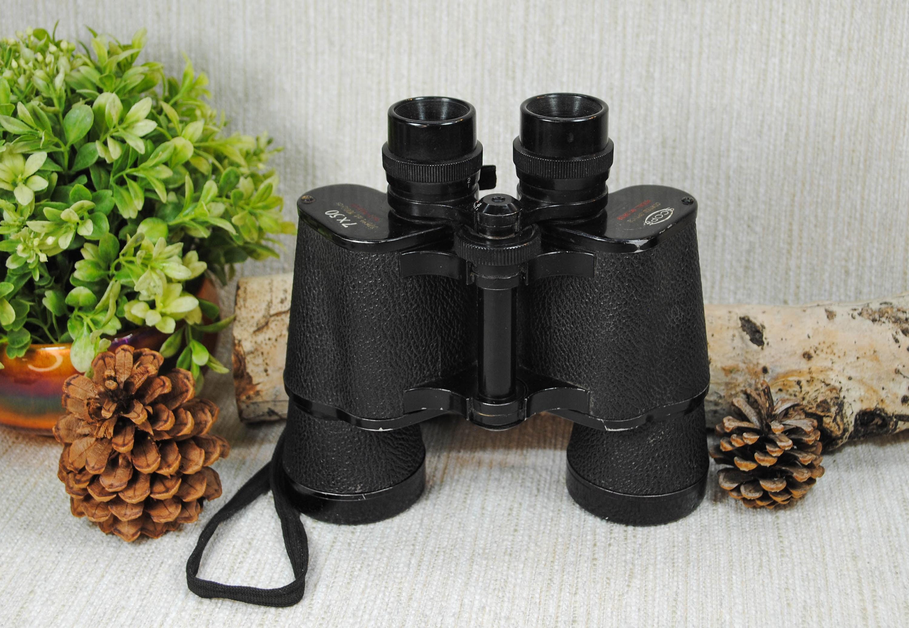 Vintage Tasco Scope - Etsy
