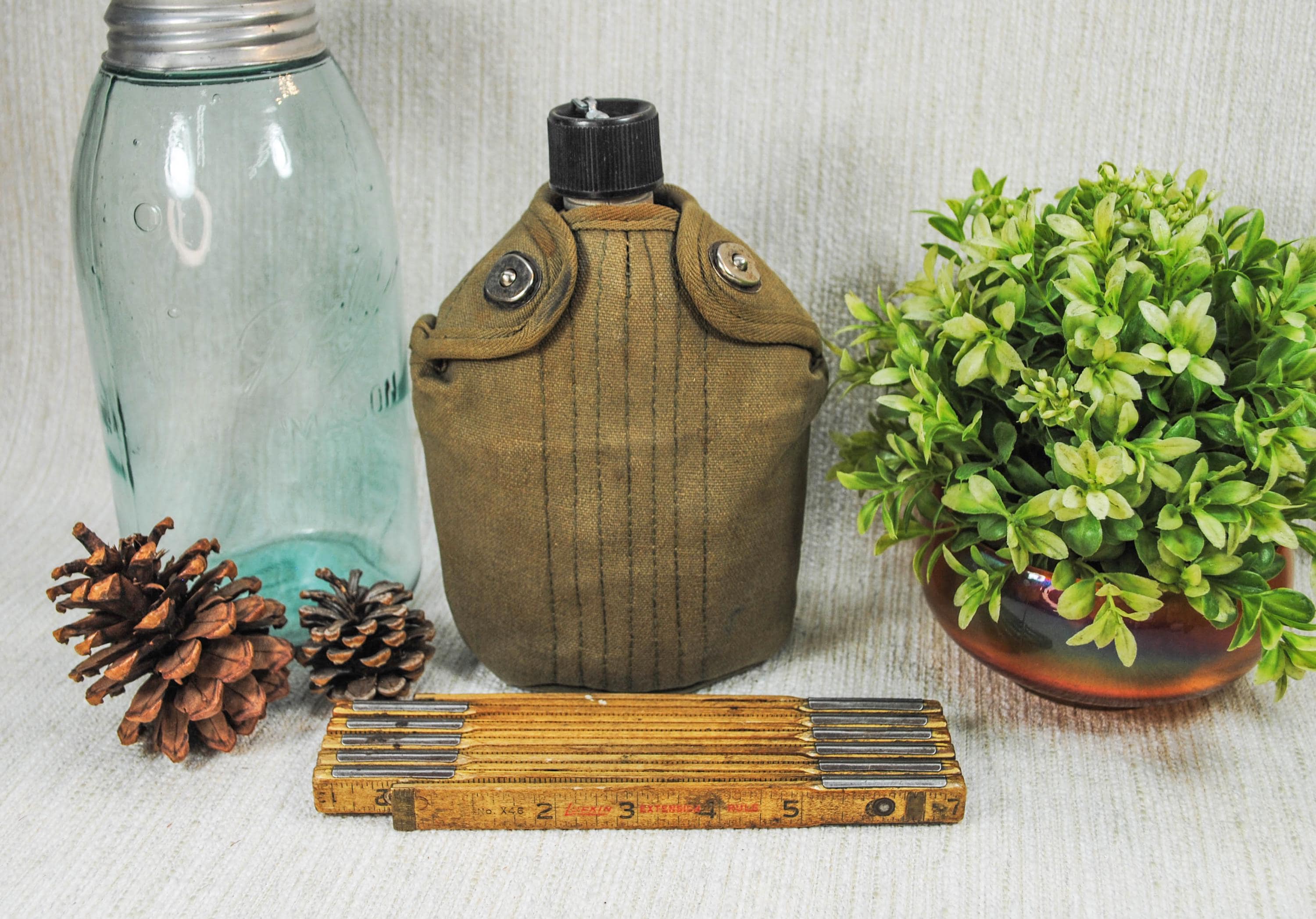 Us Military Metal Canteens - Etsy