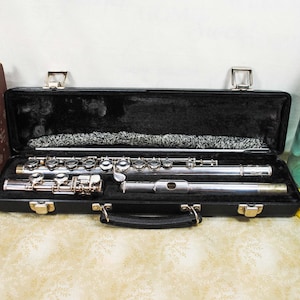 Selmer Bundy Flute - Etsy