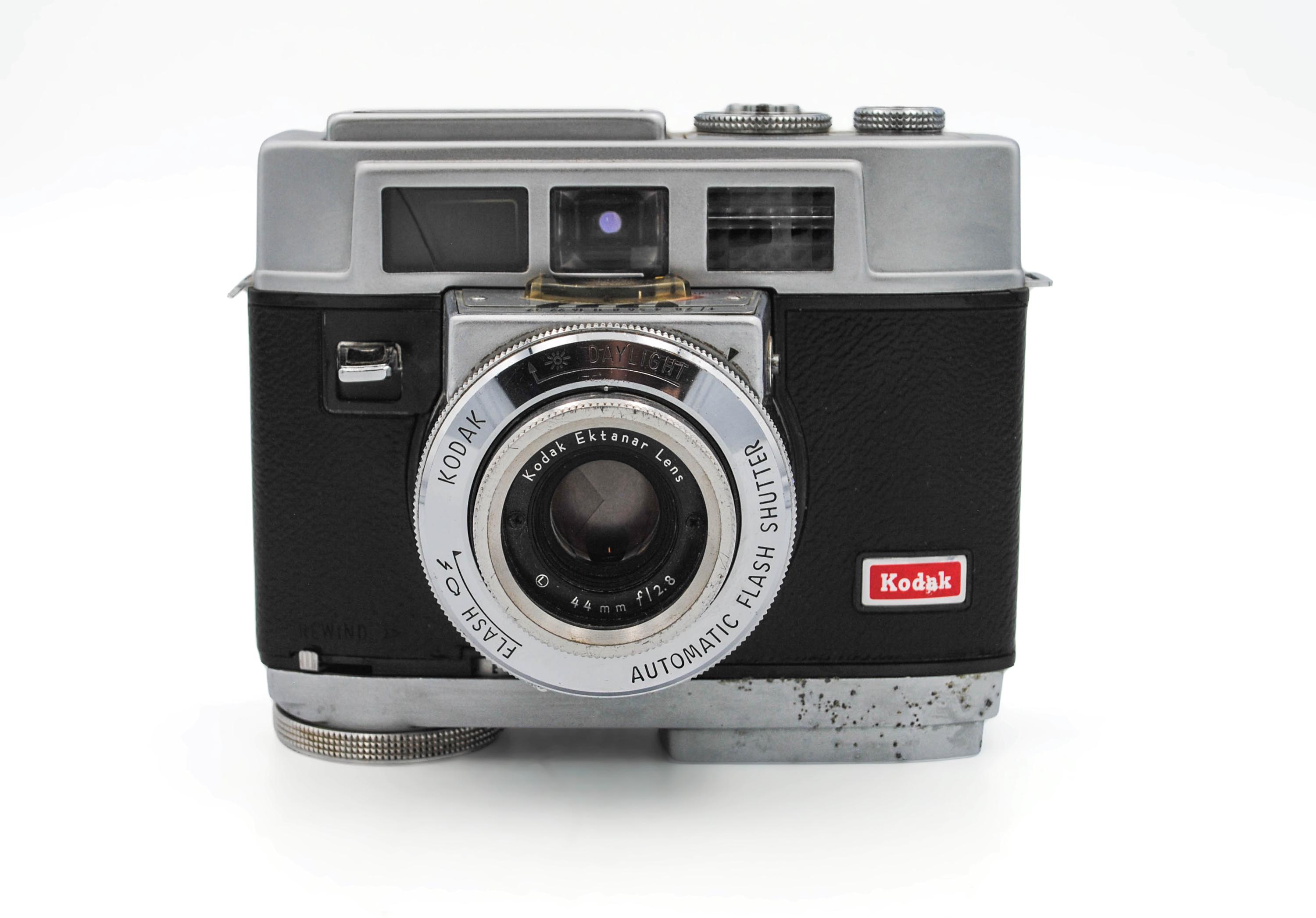 Kodak Motormatic 35F Film Camera (not Working) - Etsy