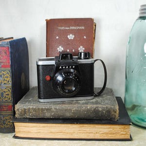 Vintage Ansco Ready Flash Camera, Made in USA