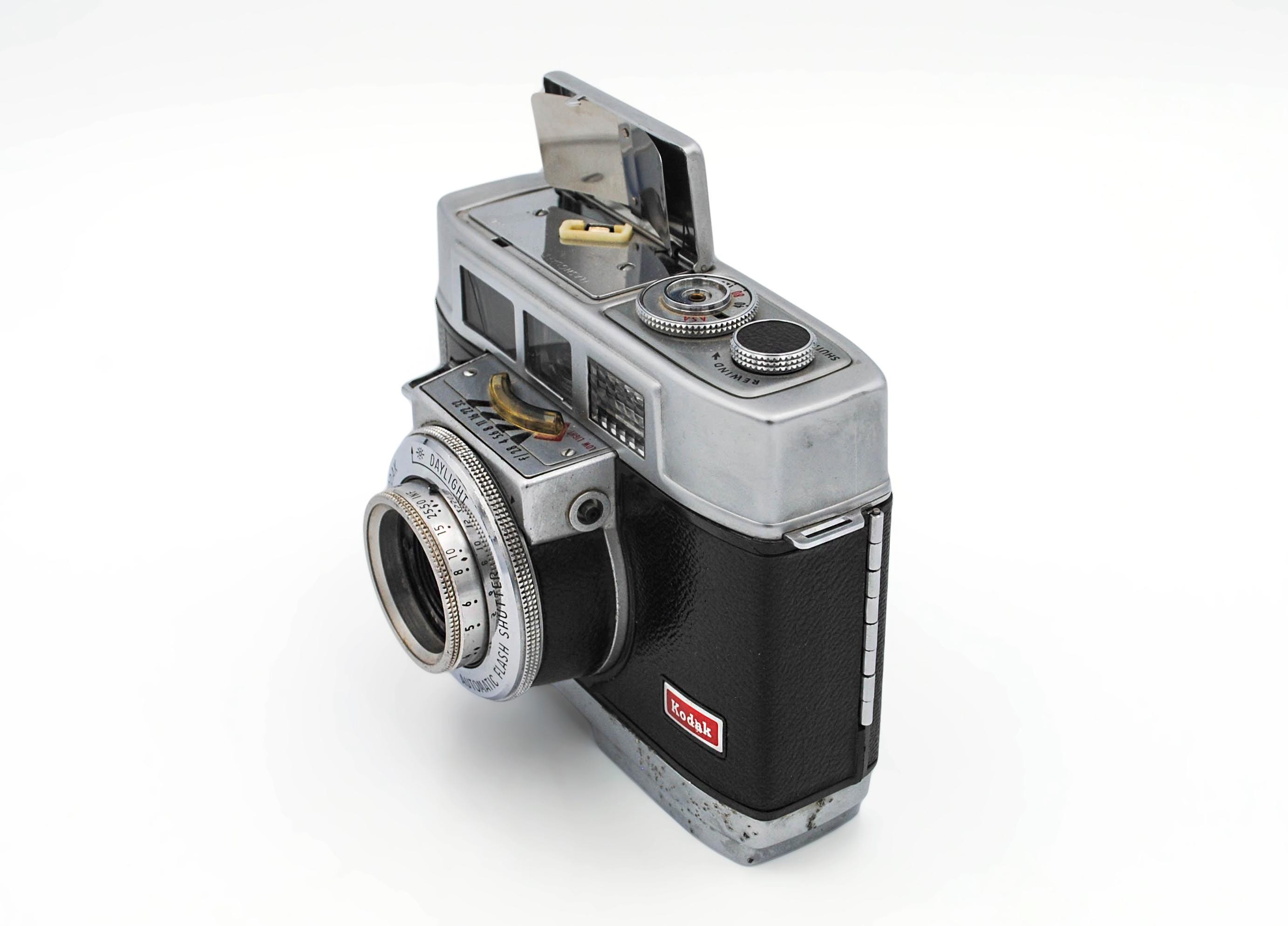 Kodak Motormatic 35F Film Camera (not Working) - Etsy