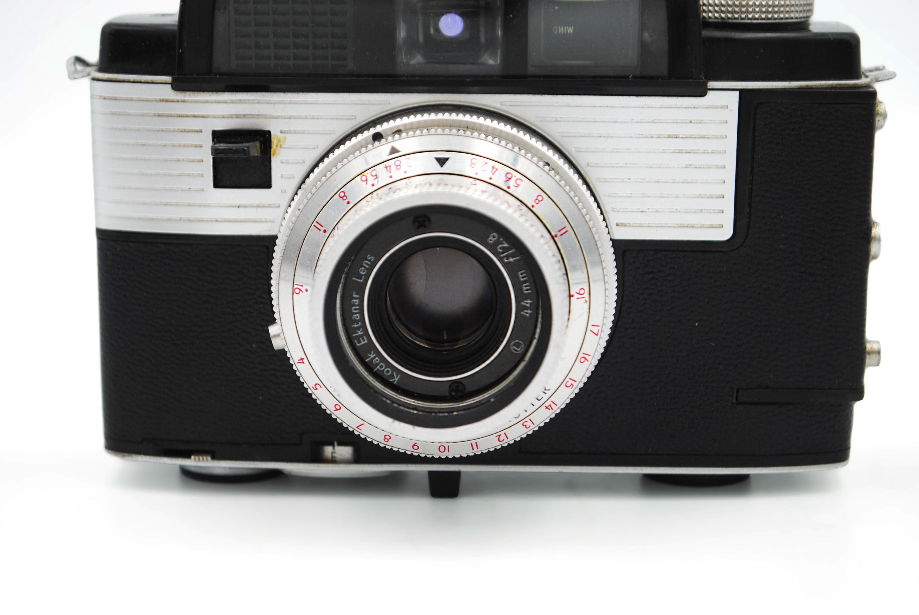 Signet Camera Ip Antique Kodak Signet 50 Camera With Leather Case - Etsy