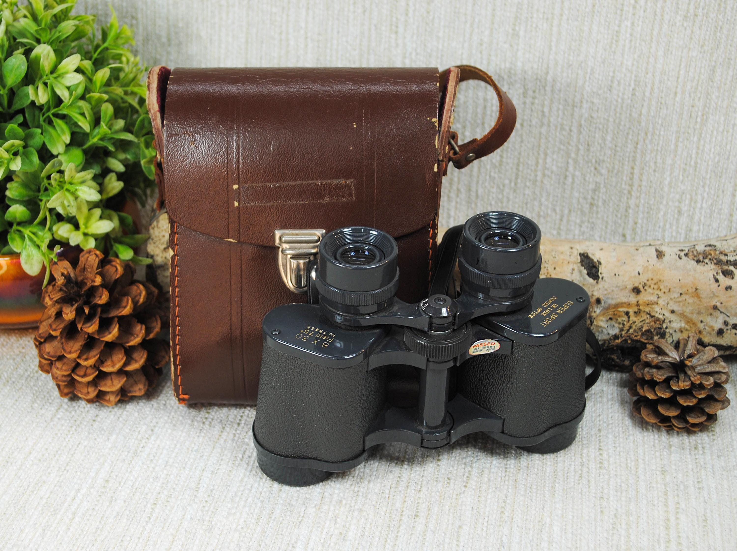 8x30 Binoculars - Etsy