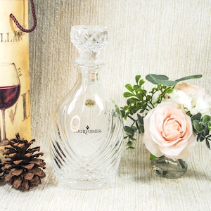 Courvoisier Cognac Decanter - Etsy