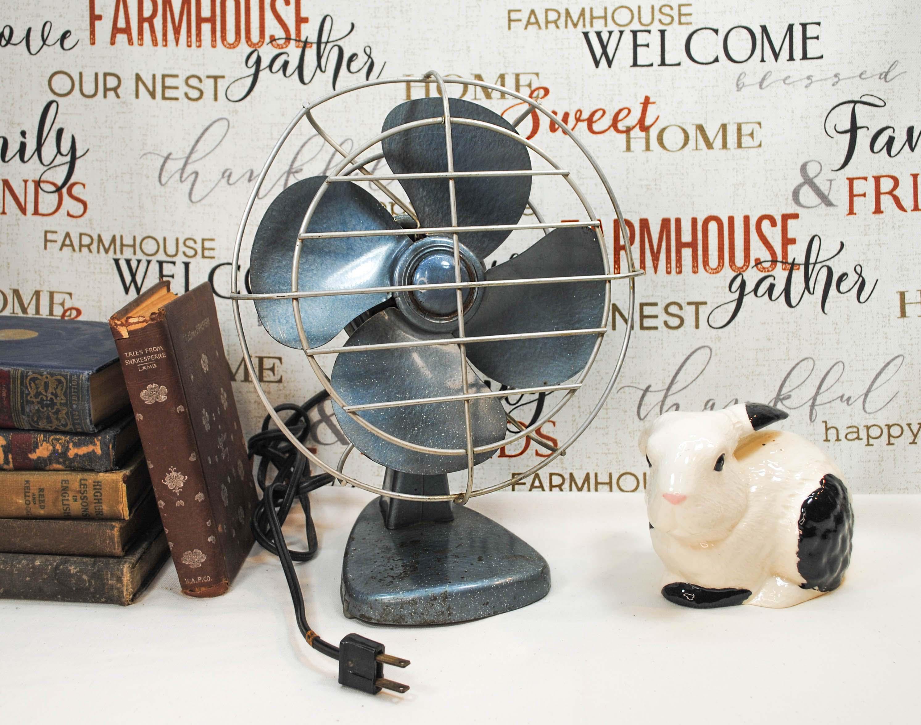 アンティーク扇風機 ＊モンゴメリー・ワード 扇風機 アンティーク 昭和レトロ 三菱 ヴィンテージ レトロ