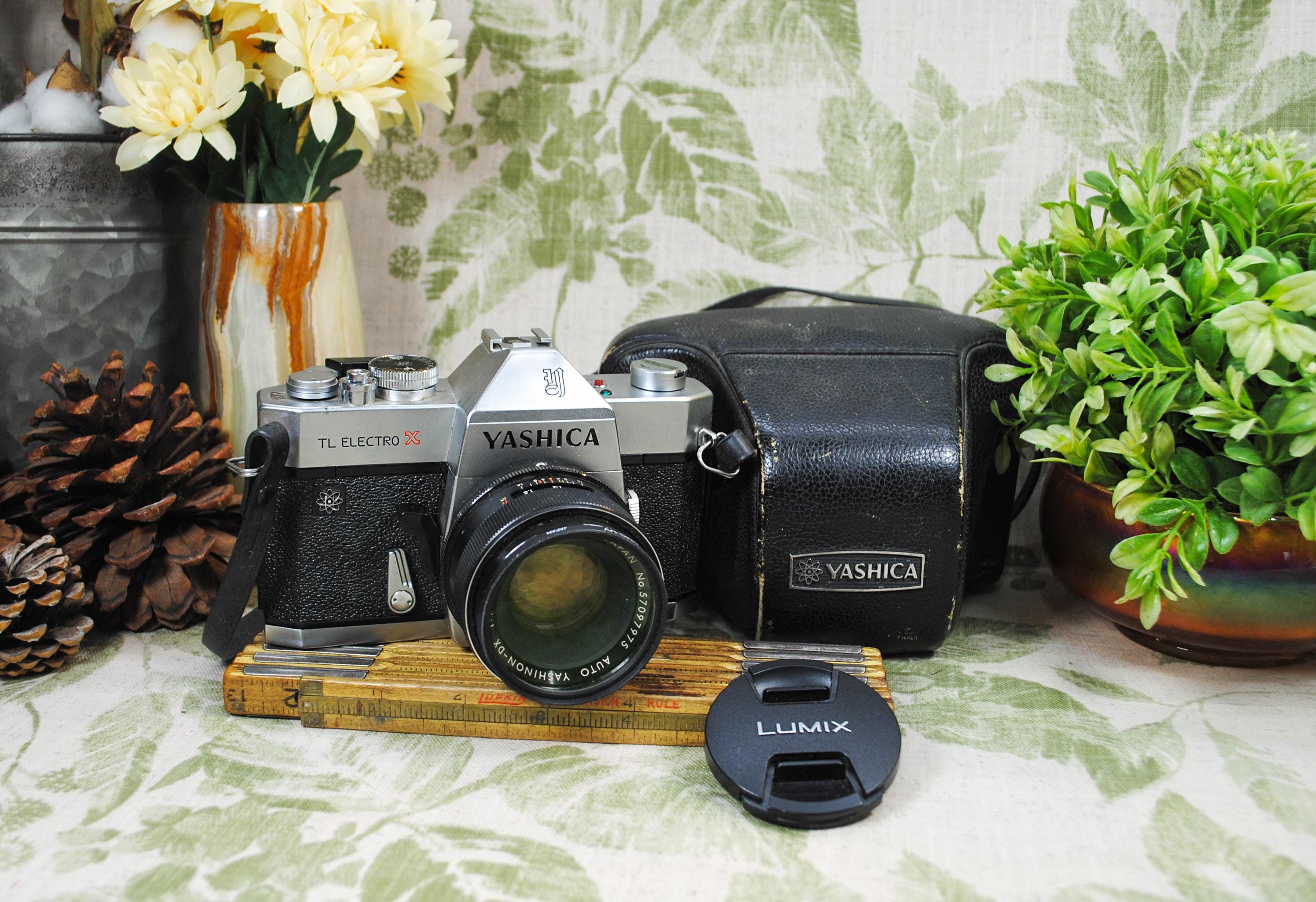 Yashica Camera Case - Etsy