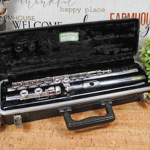 Selmer Bundy Flute - Etsy
