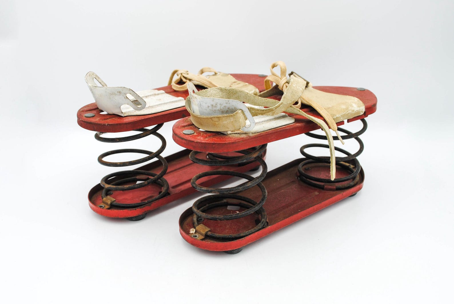 Vintage Moon Shoes, Anti-gravity Spring Shoes - Etsy