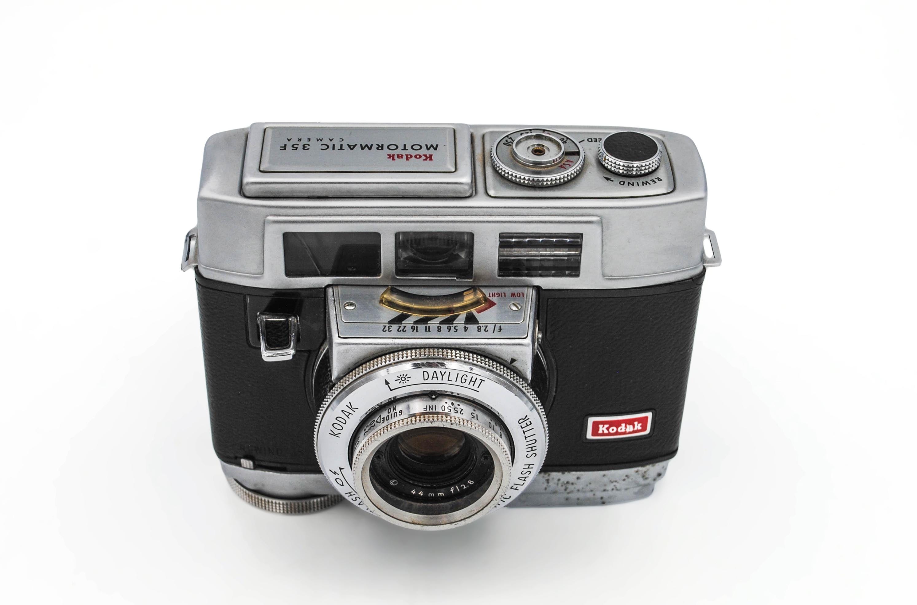 Kodak Motormatic 35F Film Camera (not Working) - Etsy