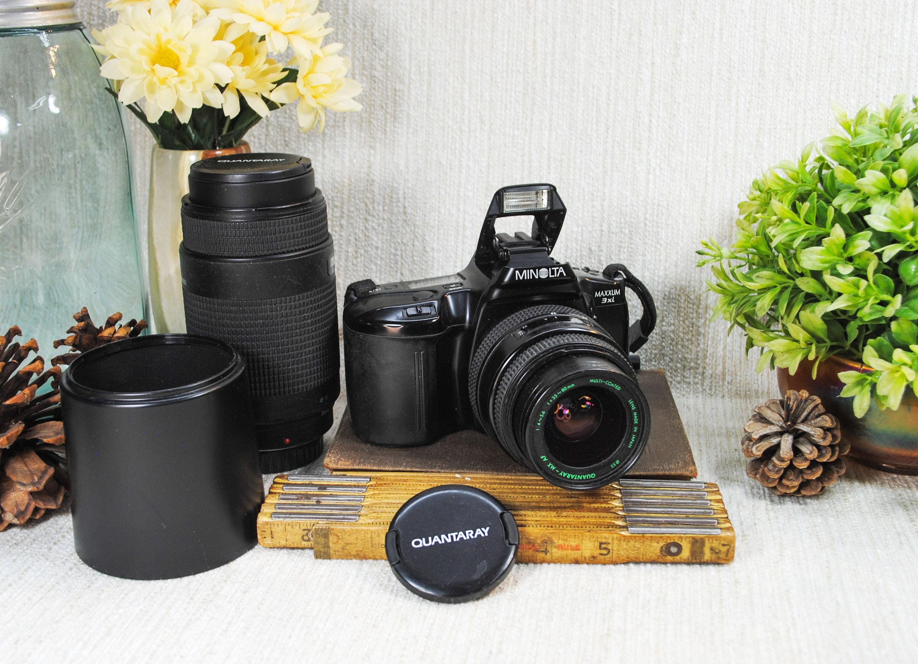 Minolta Camera Parts - Etsy
