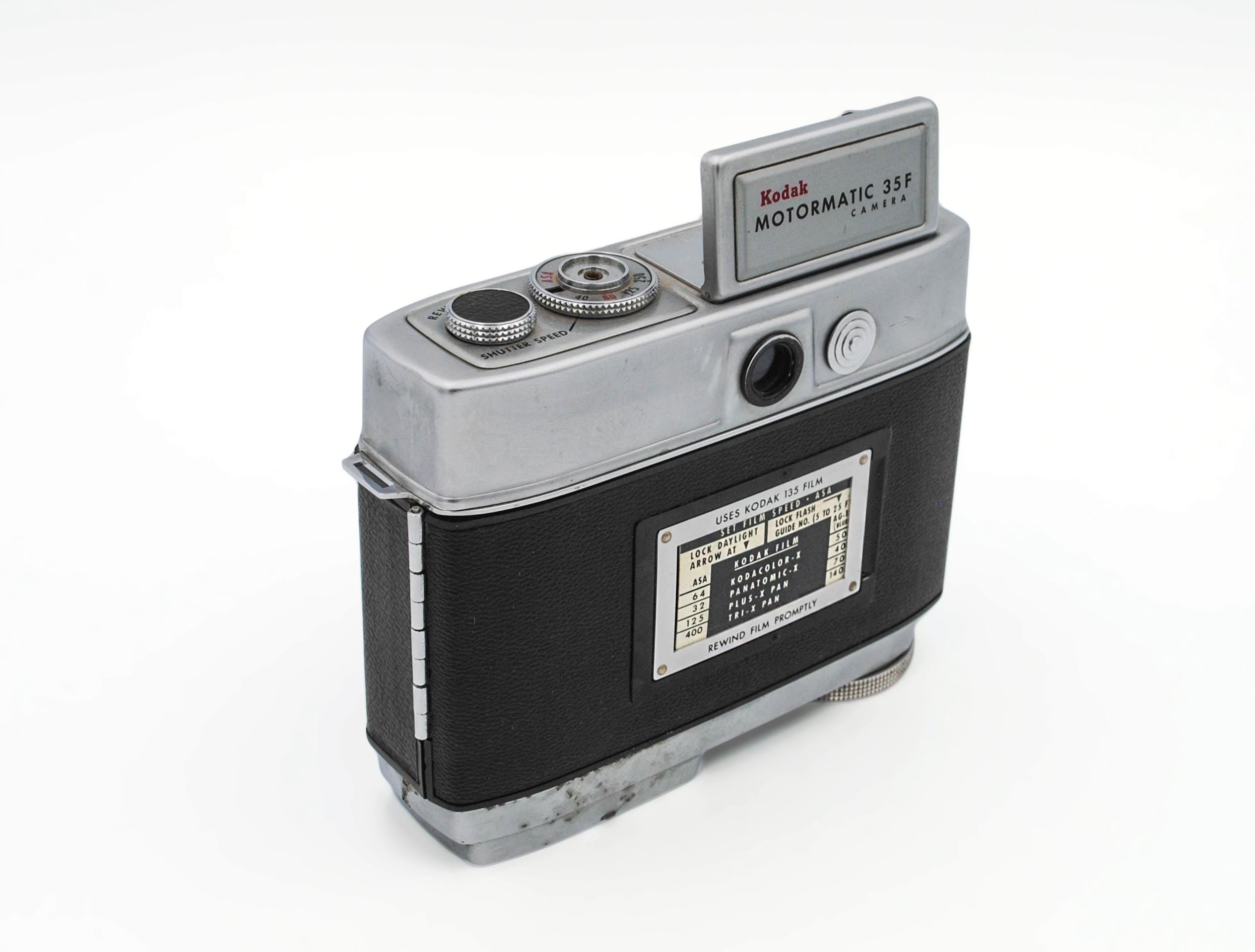 Kodak Motormatic 35F Film Camera (not Working) - Etsy