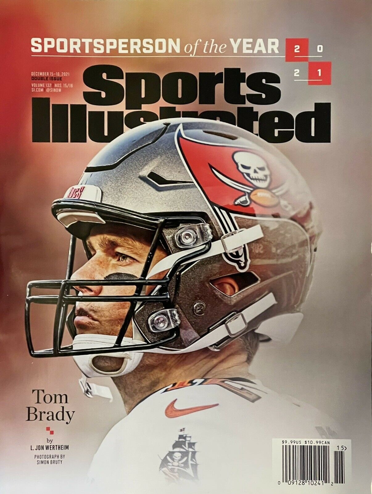 Sports Illustrated Magazine September 2022 JOE BURROW Cover