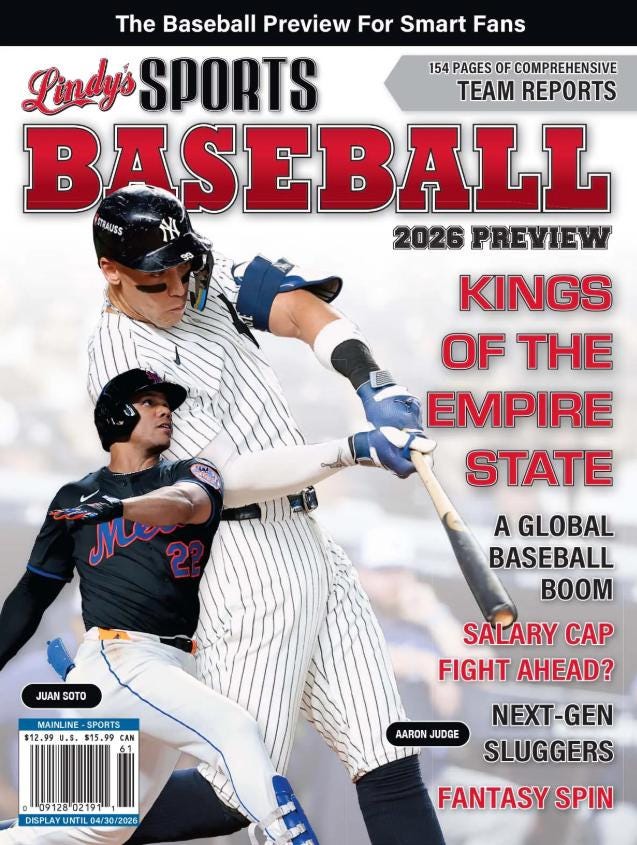 Yankees Magazine - Etsy