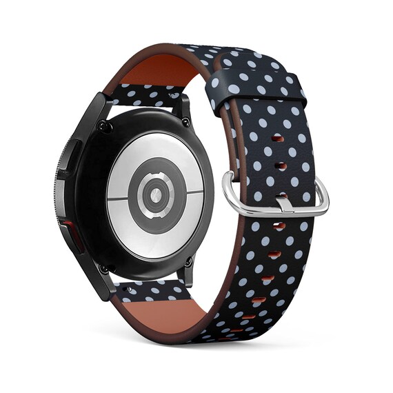 Band for Samsung Smartwatches, Polka Dots on Print, Galaxy  display picture 2