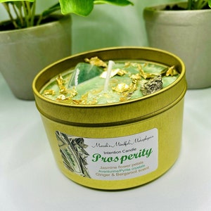 Prosperity Candle