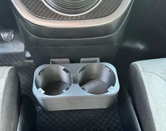 Cupholder Conversion for Honda Element LX 2003-2011