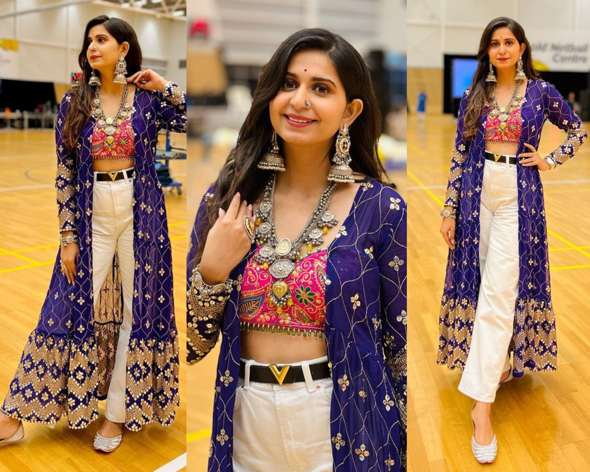 Navratri Blouse -  Canada