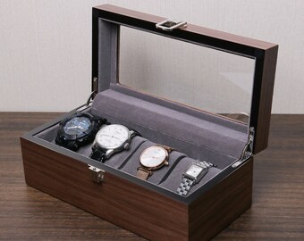 4 watch box | Etsy België