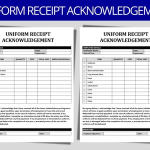 Jednolity formularz autoryzacyjny | Jednolity wzór umowy pracowniczej | Potrącenie z wynagrodzenia pracownika | Jednolity formularz pokwitowania | Szablony i formularze HR