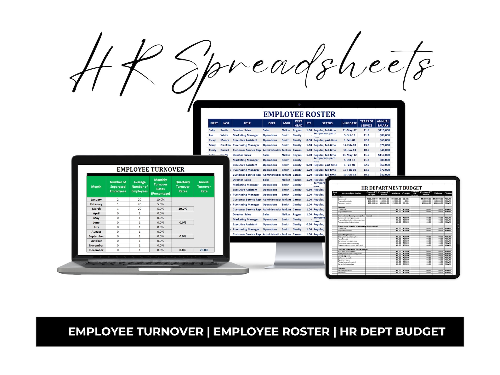 Human Resource Templates Employee Policy, HR Forms, Hire Checklists