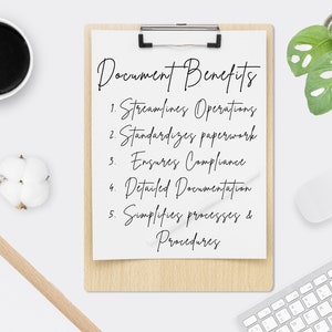 FMLA Template Bundle | FMLA Tracker Spreadsheet | MS Editable Word ...