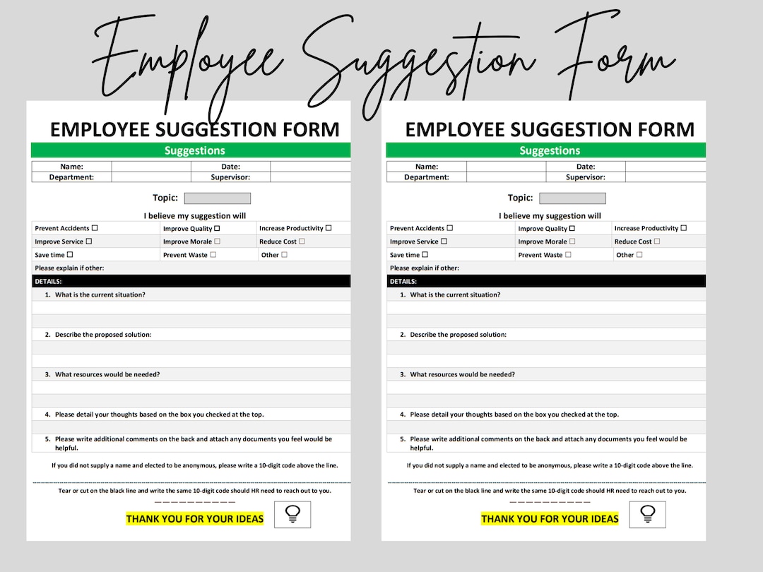 employee-suggestion-form-editable-word-template-suggestion-etsy