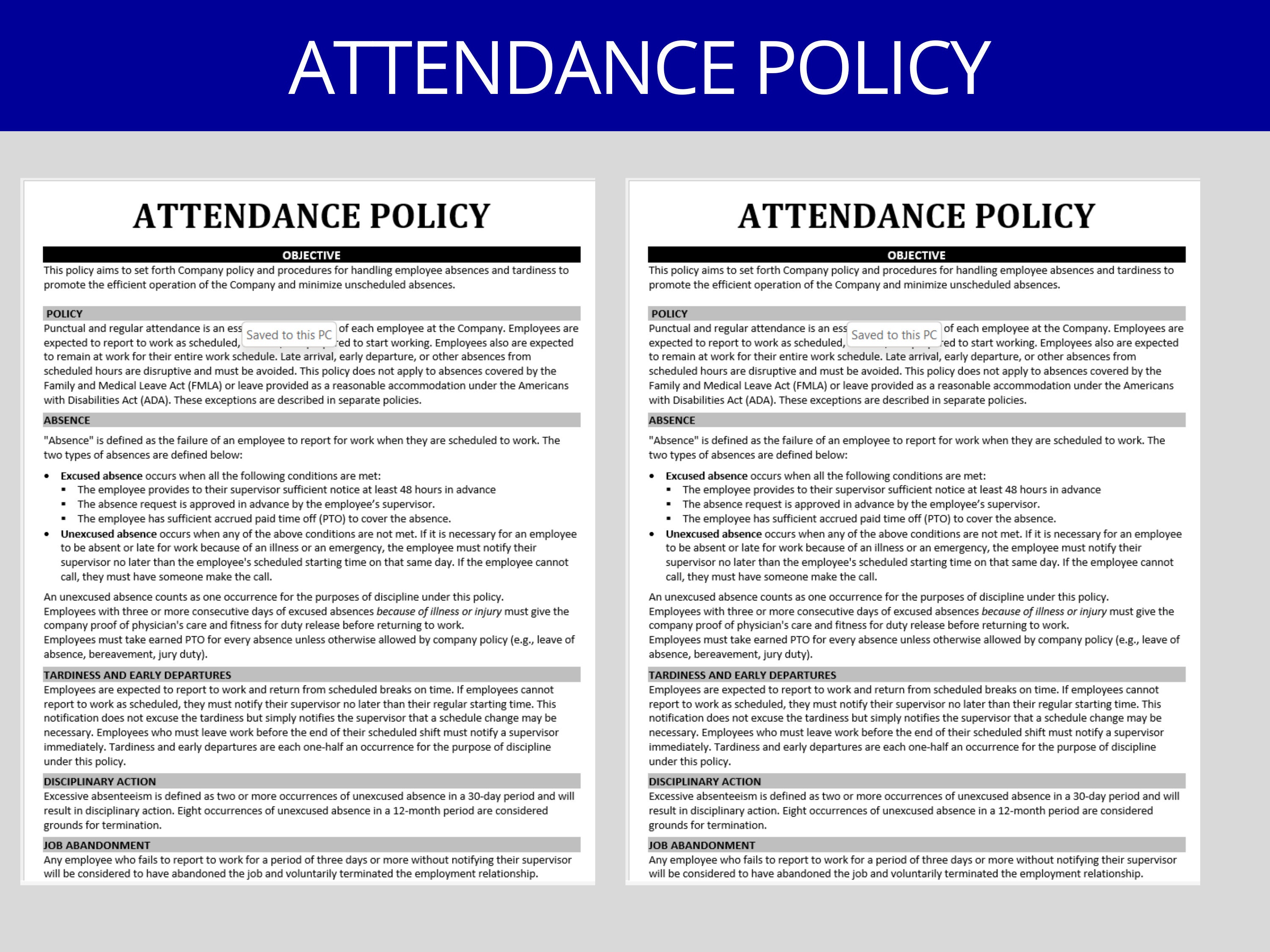 How an attendance policy brought the U.S. to the brink of a