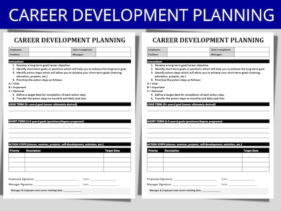 Employeedevelopmentplantemplate employeedevelopmentplantemplate