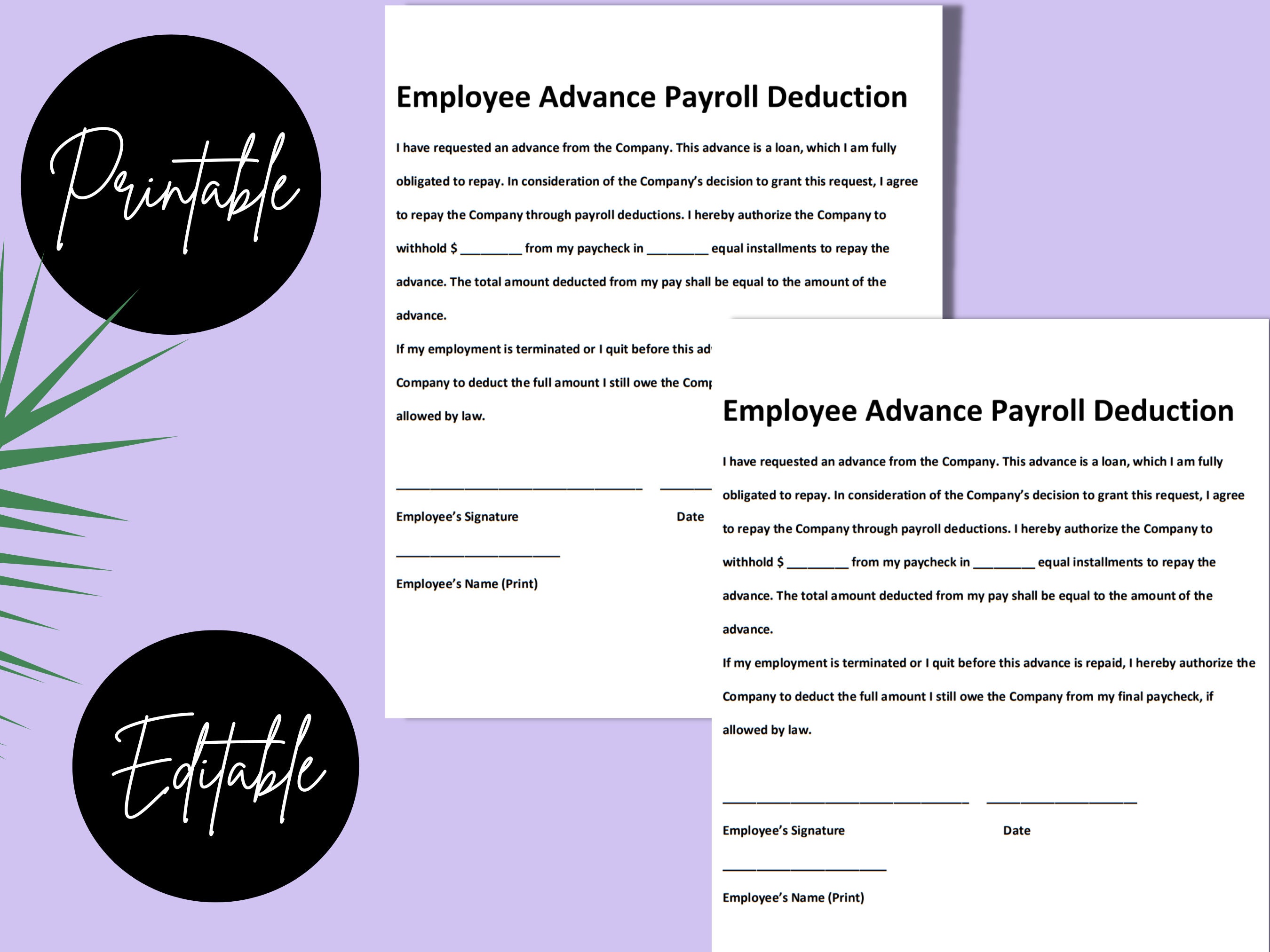What Is Adp Rs Employee Deduction