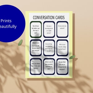 Office Icebreaker Games: Staff, New Hire Scavenger Hunt (Digital Download) image 8