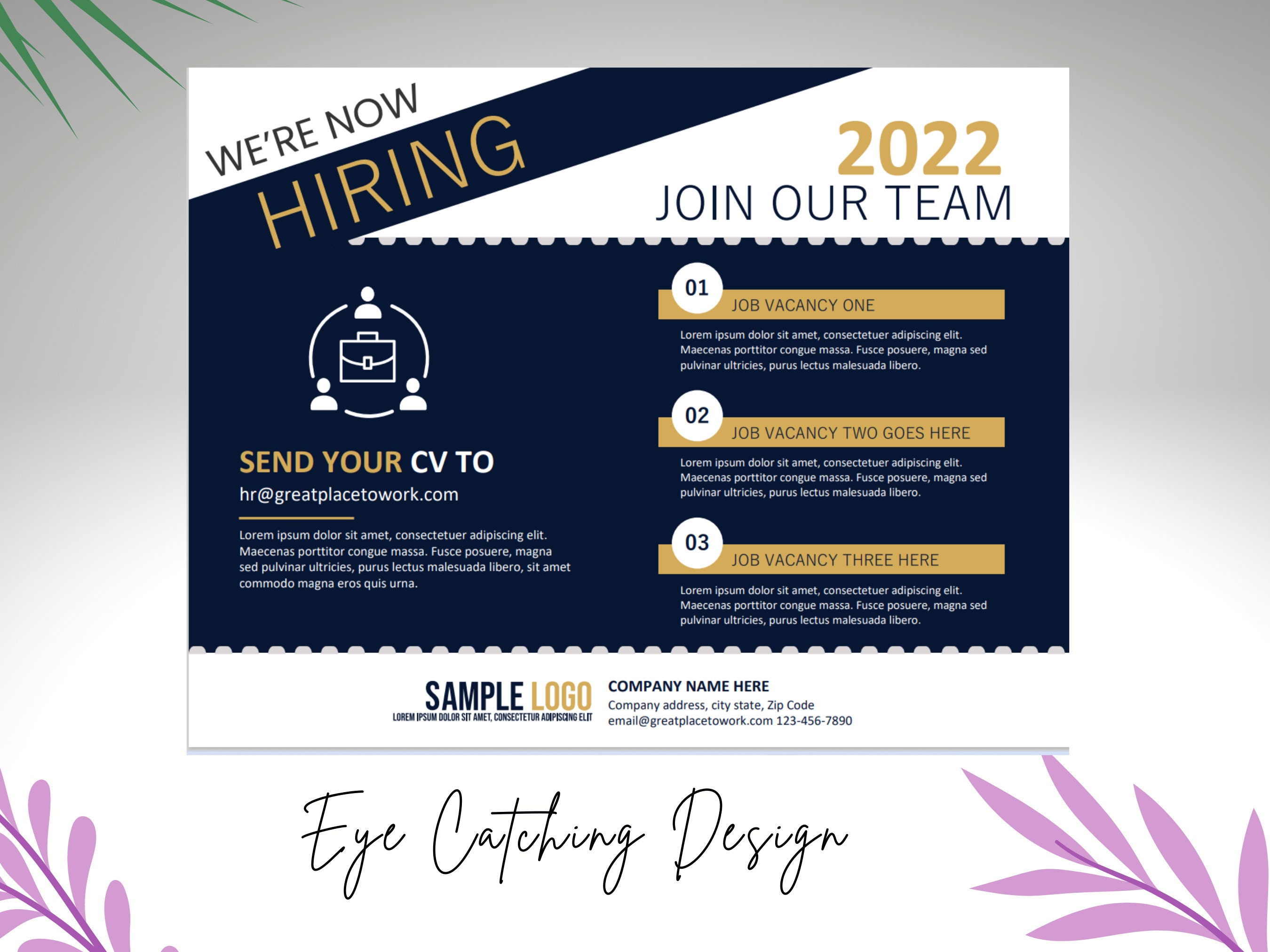 Now Hiring Templates For Ms Word