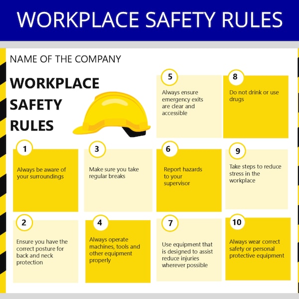 Employee Safety - Etsy