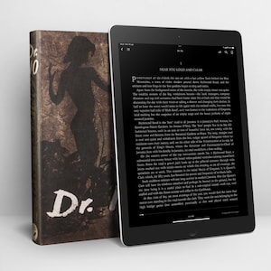 Dr No by Ian Flemming - Digital eBook (James Bond)