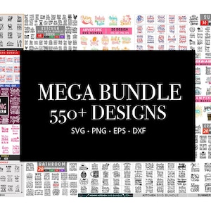 Mega SVG Bundle, T Shirt Designs SVG, Svg Files for Cricut, Silhouette Cut Files, Clipart, Svg for Shirts, Flower svg, Cricut, Silhouette.