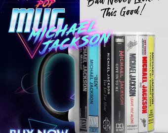 マイケル・ジャクソン スリラー カセットテープ - Etsy 日本