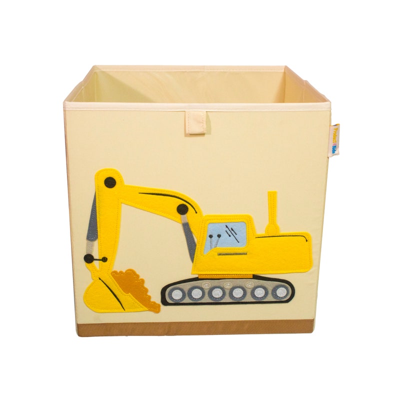 Product 4 Kids Collapsible Toy Storage Bin Toy Clothing Books Etsy