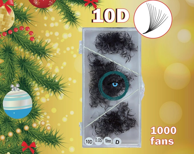 10D 0.07 Promade fans
