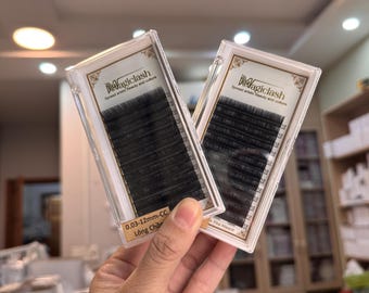 VOLUME LASH TRAY 0.03-0.05-0.07