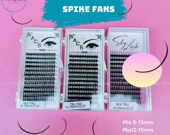 SPIKE FANS