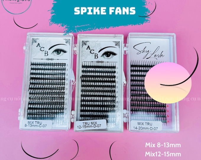 SPIKE FANS