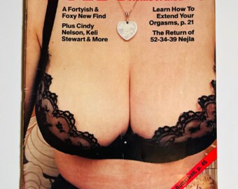 1970s Gent Mens Magazine Playboy Penthouse RARE