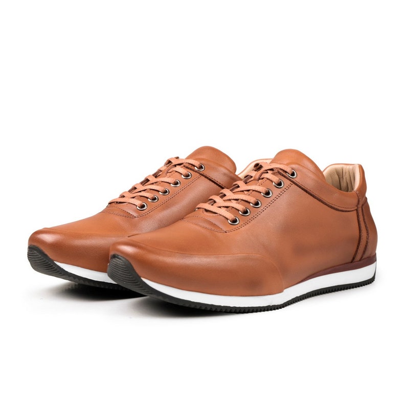 Ducavelli Comfy Genuine Leather Men's Casual Shoes - Etsy Australia