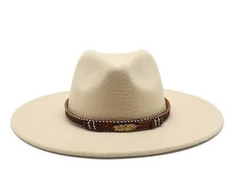 Canyon Adventure Boho Hat