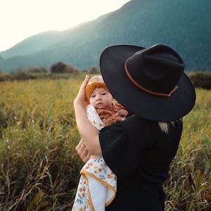 Desert Ride Boho Adventure Hat