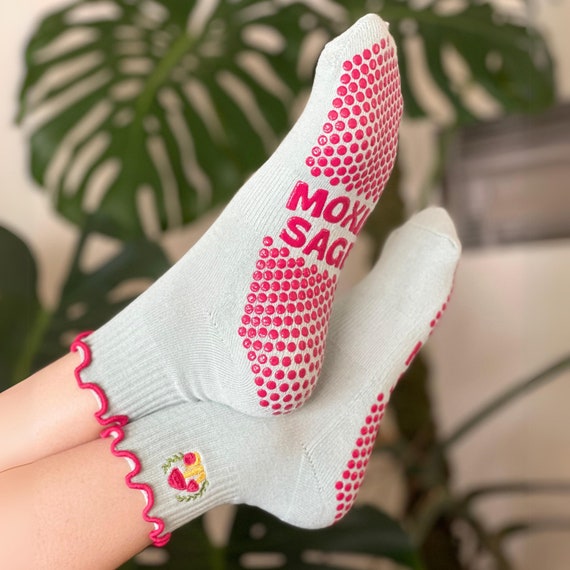 pilates princesses - where to get grip socks